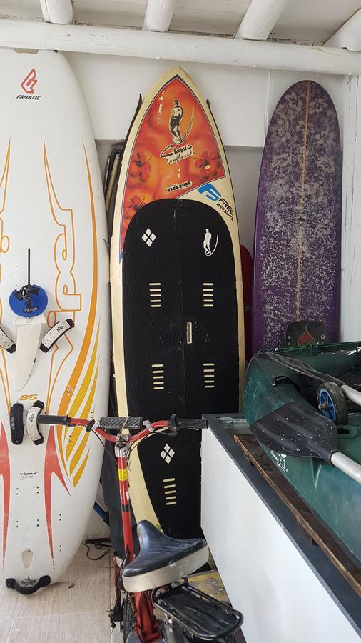 Kitnet Barra De Ibiraquera Lejlighed Eksteriør billede